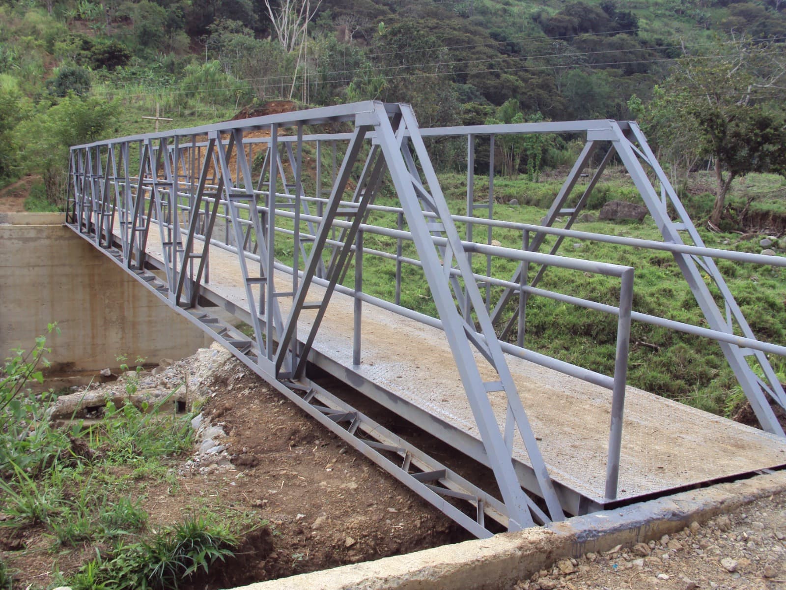 Refuerzo estructural